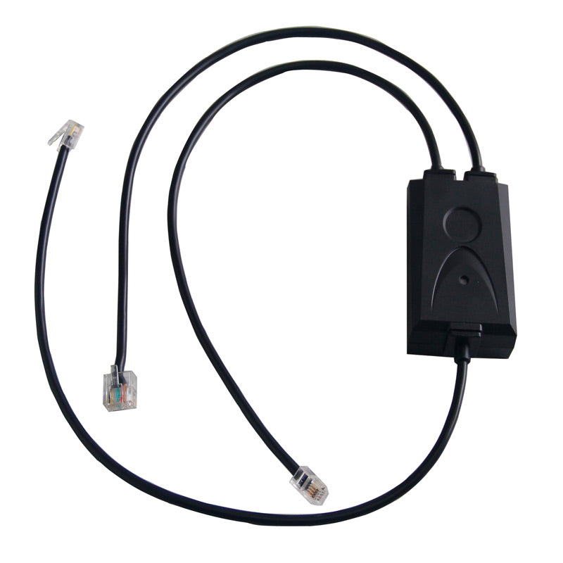 EHS-17, Descolgador para diademas inalámbricas Poly con Teléfonos Avaya 14xx, 94xx, 95xx, 96×1
