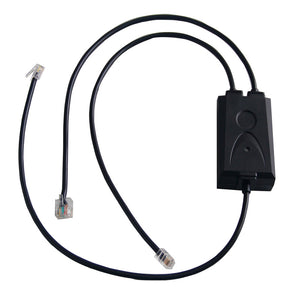 EHS-17, Descolgador para diademas inalámbricas Poly con Teléfonos Avaya 14xx, 94xx, 95xx, 96×1