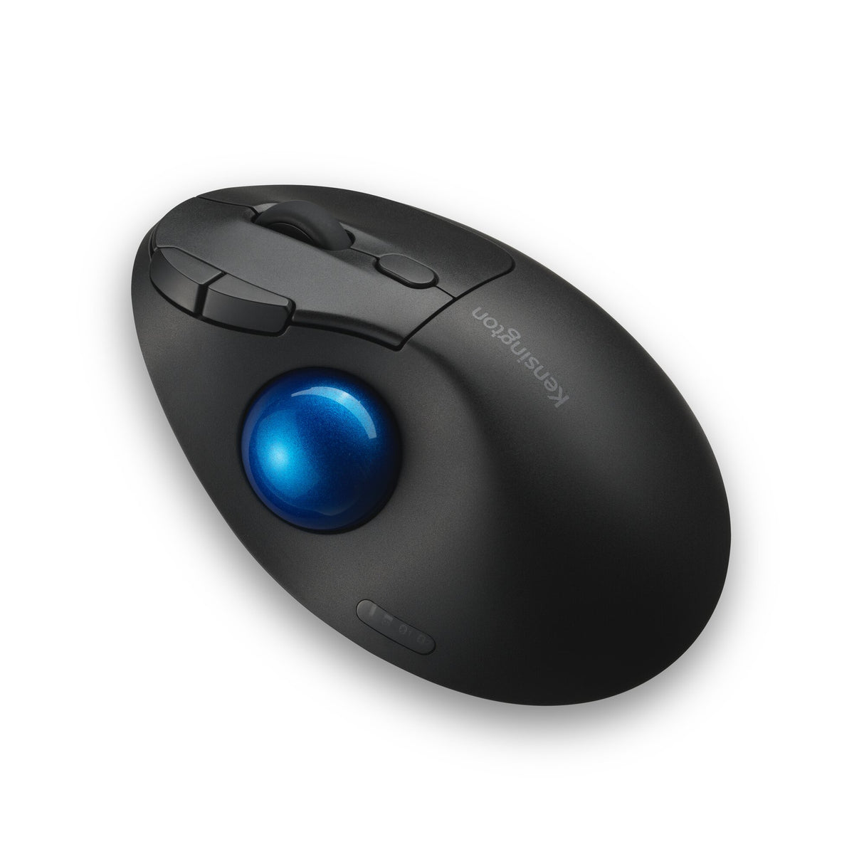 Kensington Trackball Pro Fit Ergo TB450 Ratón Inalámbrico RF Wireless + Bluetooth Si 3,4 mm