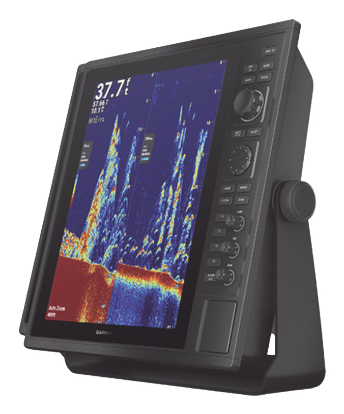 Garmin 10-02243-00 plóter cartográfico Sonda incorporada 38,1 cm (15")