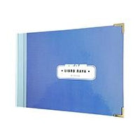 Dietrix 1380 cuaderno y block 96 hojas Azul