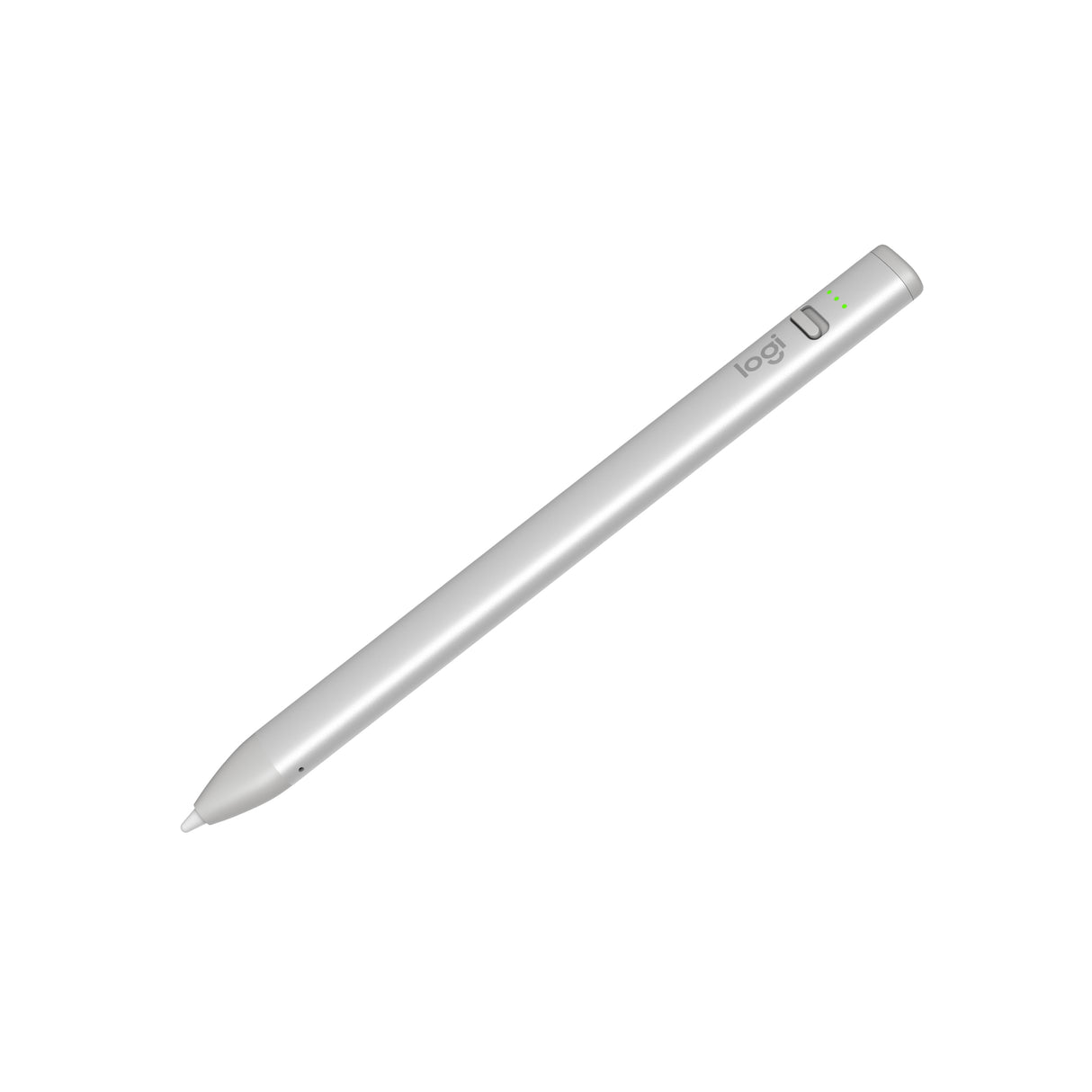 Logitech 914-000070 lápiz digital Tableta Apple Plata Blanco
