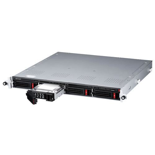 Buffalo TS3430RN3204 Servidores NAS y de almacenamiento Si 32 TB Alpine