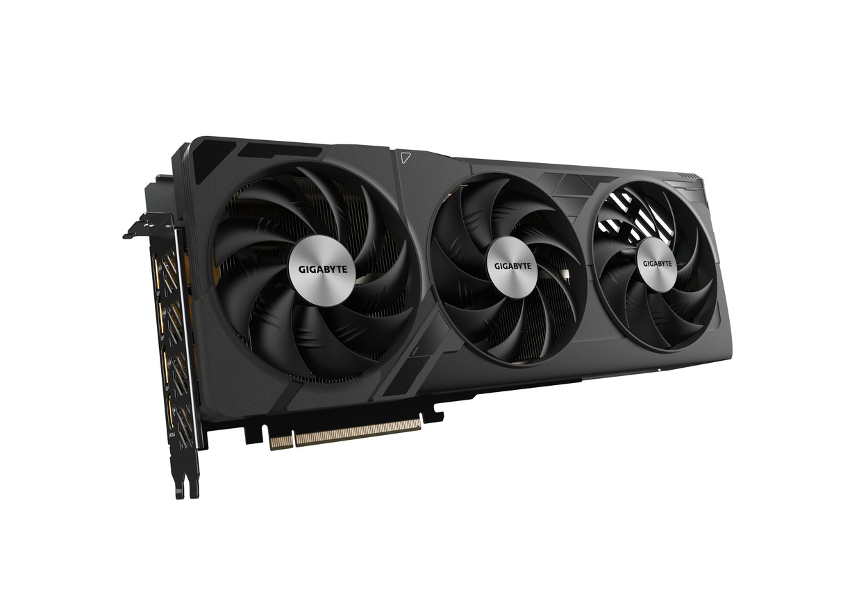 GIGABYTE GeForce RTX 4080 SUPER WINDFORCE V2 16G tarjetas gráficas Si NVIDIA GeForce RTX 4080 SUPER 2550 MHz
