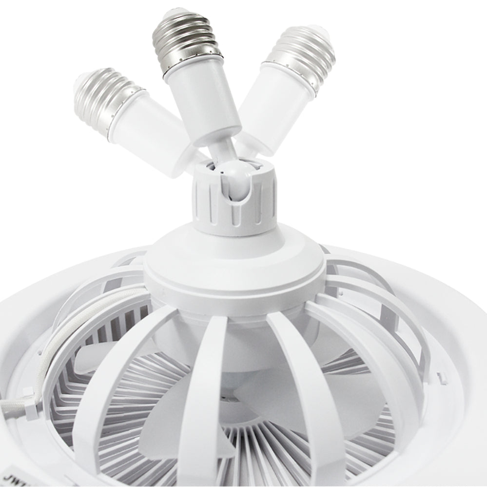 JWJ JLV-0112 ventilador Blanco