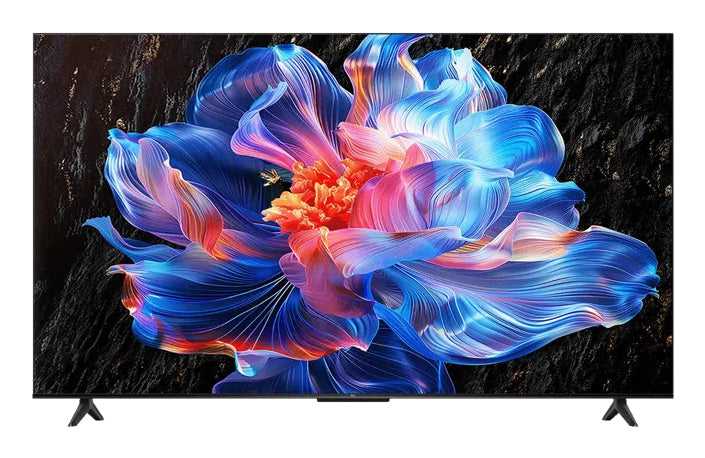 Televisor TCL 55" 4K UHD Google TV Dolby Vision Atmos Compatible con Alexa Google Home TCL Home App