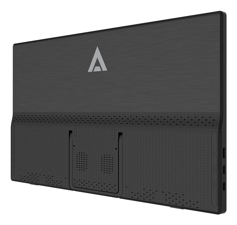 Acteck LinkPad LP15Y Monitor portátil Negro 39,6 cm (15.6") LCD 1920 x 1080 Pixeles