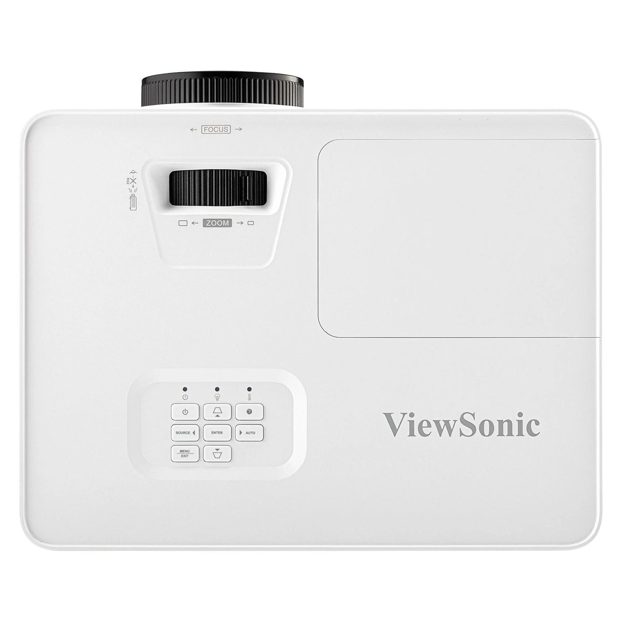 Viewsonic PA503HD Videoproyector 4000 lúmenes ANSI DLP 4000 h