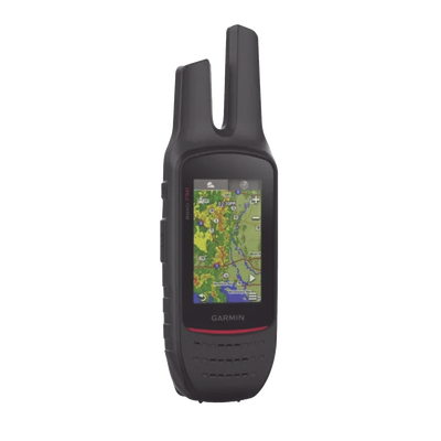 Radio portátil de dos vía con navegador GPS RINO 750