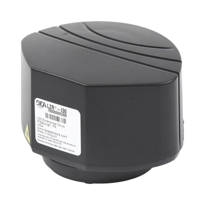 Sensor láser de seguridad para portones / barreras / puertas rápidas / Alternativa segura al uso de fotoceldas / Protege áreas de 10 x 10 m / Campo de