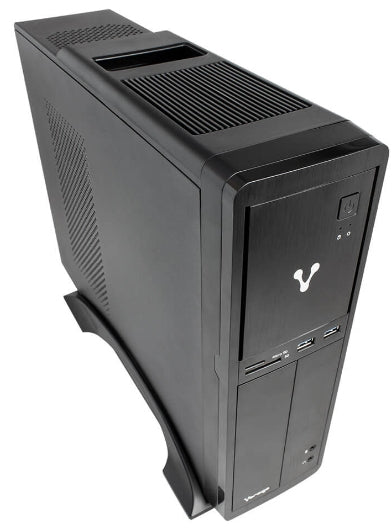 Vorago SB4 CI7 11700-NOS-1 PC Intel® Core™ i7 i7-11700 16 GB 480 GB SSD Midi Tower Negro, 2.5 GHz