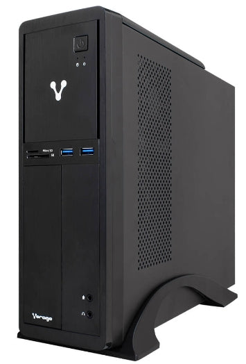 Vorago SB4 CI7 11700-NOS-1 PC Intel® Core™ i7 i7-11700 16 GB 480 GB SSD Midi Tower Negro, 2.5 GHz