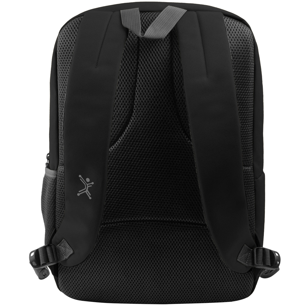Perfect Choice PC-083900 mochila Mochila casual Negro Poliéster, Poliuretano, Compartimento del portátil