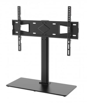 Manhattan Soporte de montaje de TV, con altura ajustable soportes para tv 45 kg 81,3 cm (32") 165,1 cm (65") 100 x 100 mm