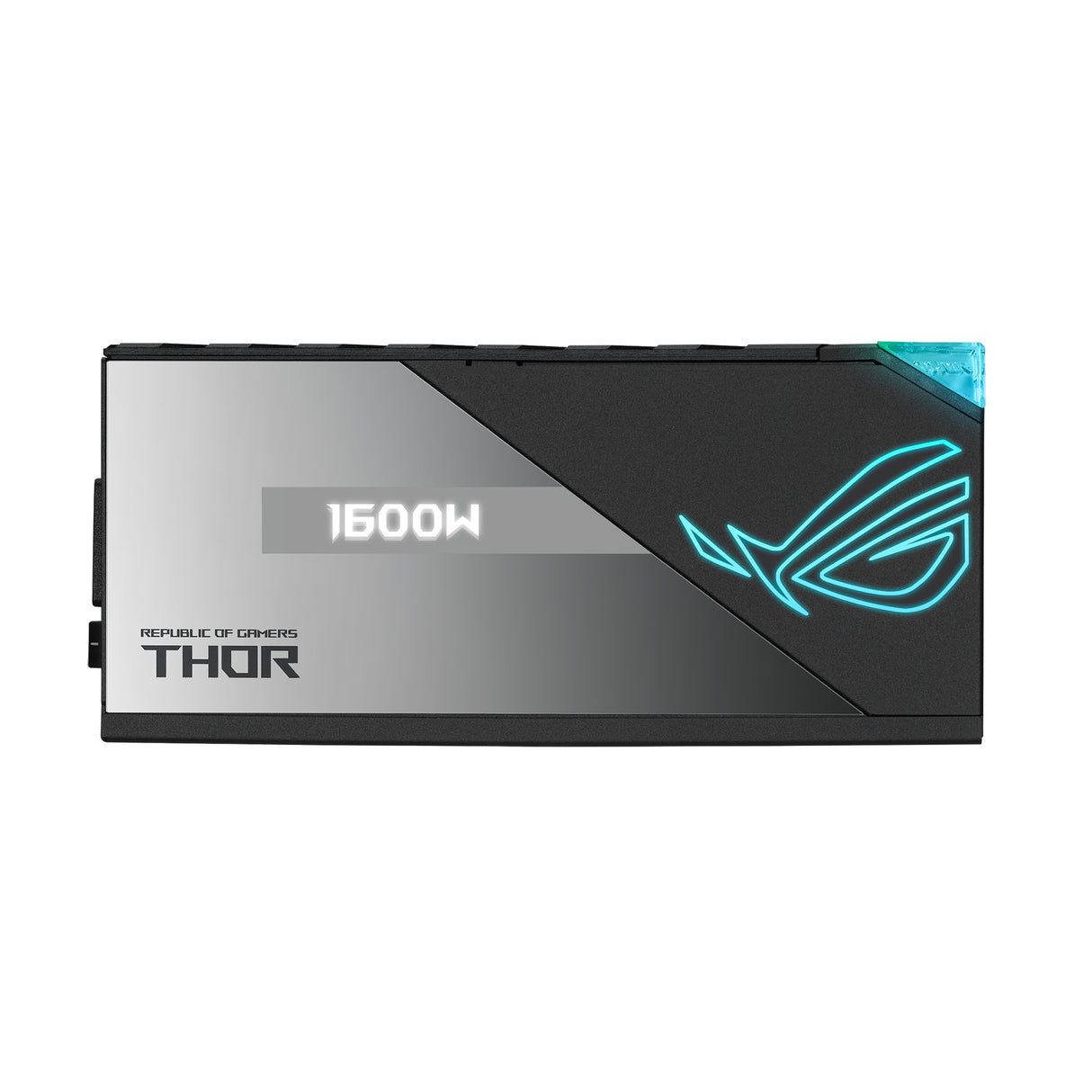 ASUS ROG-THOR-1600T-GAMING unidades de fuentes de alimentación 1600 W 100 - 240 V Activo 100 W