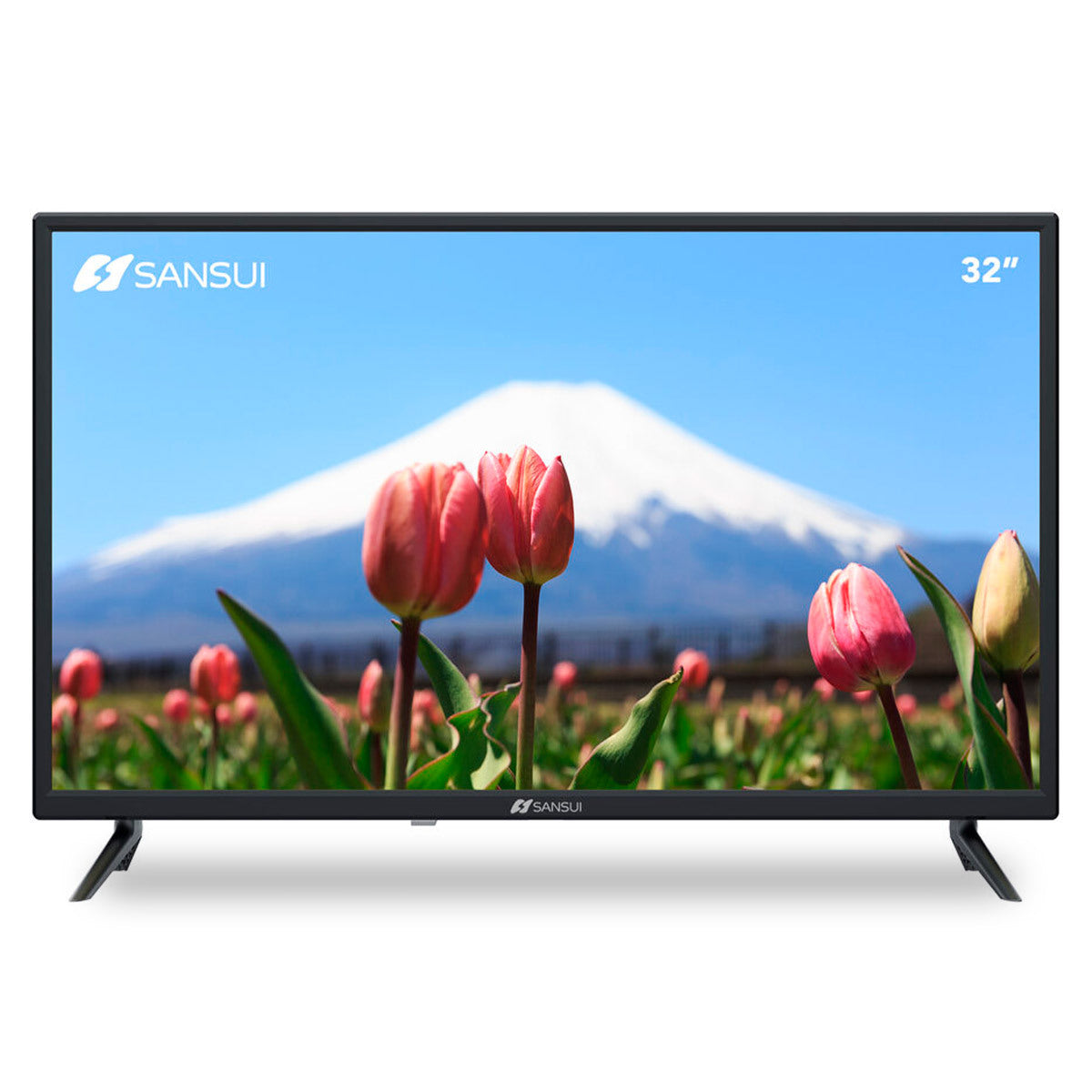 Tv Basica Sansui Smx32T1H 32" Led Hdtv 1366 X 768
