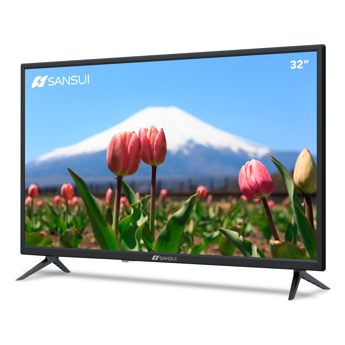Tv Basica Sansui Smx32T1H 32" Led Hdtv 1366 X 768