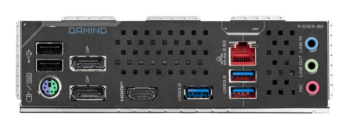 GIGABYTE Z890M GAMING X placa base Intel Z890 LGA 1851 (Socket V1) Micro ATX, Intel Core Ultra (Series 2), 256 GB, DDR5-SDRAM
