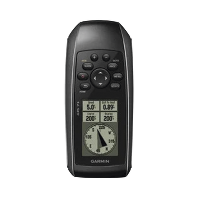Garmin GPS Portátil / Pantalla LCD 4 Niveles de Gris / Resolución 128 x 160 Píxeles 10-01504-00