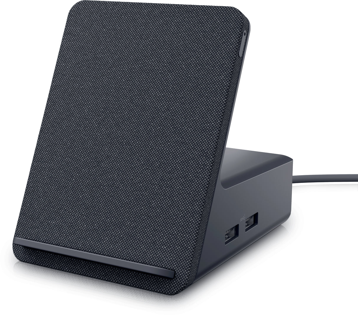 DELL Estación de acoplamiento de carga dual Dell - HD22Q Bases para portátiles y replicadores de puertos Alámbrico USB 3