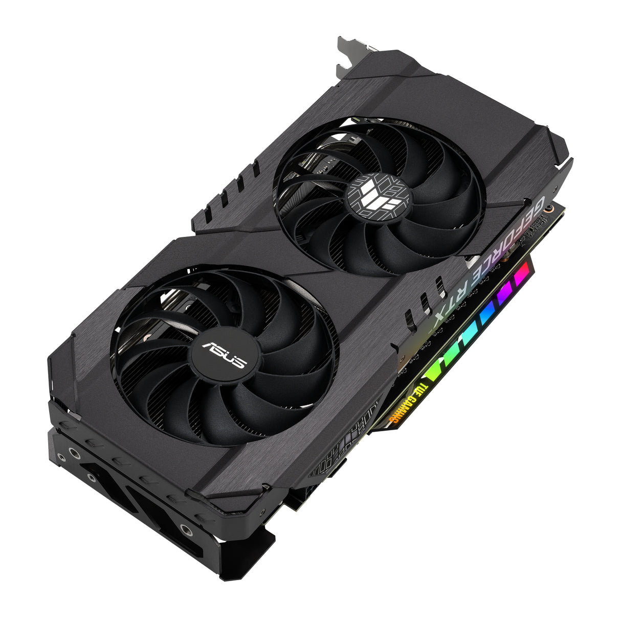 ASUS TUF Gaming TUF-RTX3050-O8G-GAMING tarjetas gráficas Si 2560 NVIDIA GeForce RTX 3050