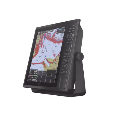Garmin 10-02242-00 plóter cartográfico Sonda incorporada 38,1 cm (15")