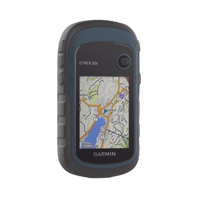 Garmin ETrex22 navegador De mano 5,59 cm (2.2") TFT 141,7 g Negro