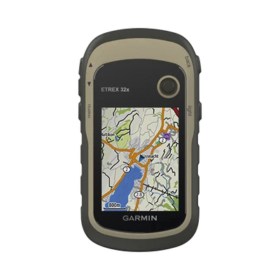 10-02257-00 - GPS Portátil eTrex 32x Outdoor / Pantalla TFT Transflectiva 2.2 Pulgadas / Resolución 240x320 Pixeles / Brújula 3 Ejes / Altímetro Barométrico / GPS + GLONASS / 8 GB Memoria / IPX7 / Compatible ANT+