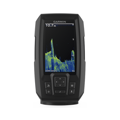 Garmin STRIKER Vivid 4cv buscador de peces 10,2 cm (4") 300 W