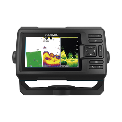 Garmin Ecosonda GPS / Pantalla WVGA 5.0" / Resolución 800x480 10-02551-01
