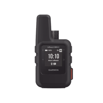 Garmin inReach Mini 2 Personal Rastreador de GPS Negro