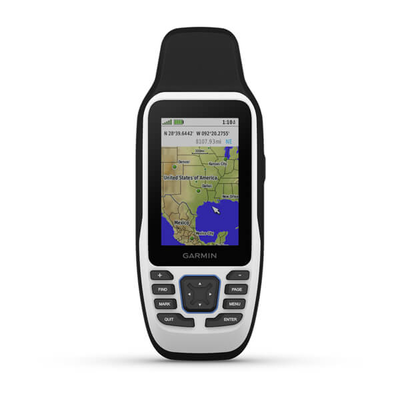Garmin GPS Portátil / Pantalla TFT Transflectiva 3" / Resolución 240 x 400 px 10-02635-00