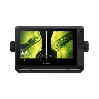 Garmin Plotter de Navegación / Pantalla Táctil WSVGA 9" / GPS Multibanda Multiconstelación