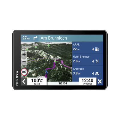 zūmo® XT2 el navegador por satélite para motocicleta de 6,0” / Pantalla Brillante 6" / Resistente IPX7 / Cambio de Mapa Sencillo / Garmin Adventurous Routing