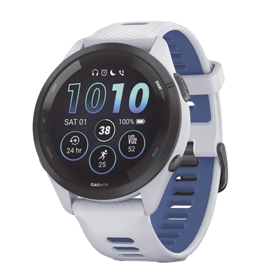 Garmin Reloj GPS Multideporte / Pantalla AMOLED 1.3 Pulgadas / GPS Multibanda 10-02810-01