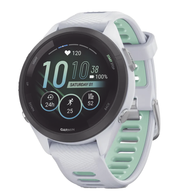 Garmin Reloj GPS multideporte / Pantalla AMOLED 1.3" / GPS multibanda 10-02810-04