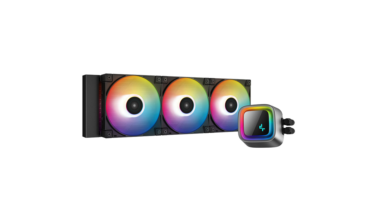 DeepCool LS720 sistemas de refrigeración para ordenadores Procesador 12 mm 500 RPM 2250 RPM