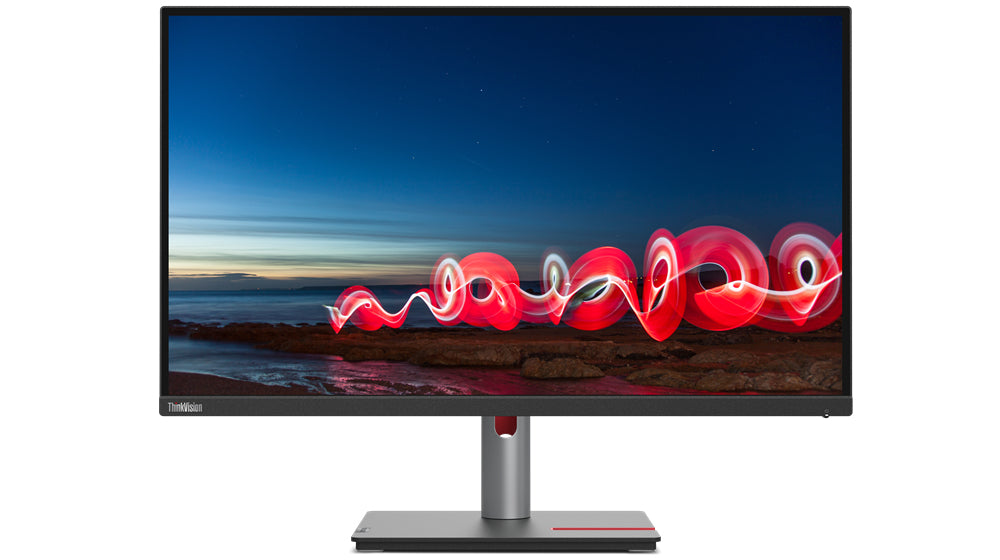 Lenovo ThinkVision T27i-30 Monitor 68,6 cm (27") 1920 x 1080 Pixeles Full HD W-LED Negro