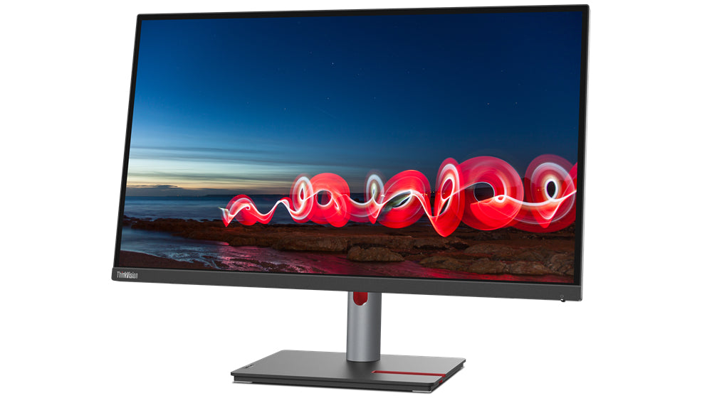Lenovo ThinkVision T27i-30 Monitor 68,6 cm (27") 1920 x 1080 Pixeles Full HD W-LED Negro