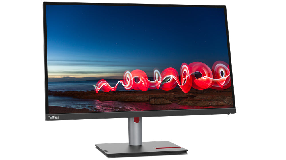 Lenovo ThinkVision T27i-30 Monitor 68,6 cm (27") 1920 x 1080 Pixeles Full HD W-LED Negro