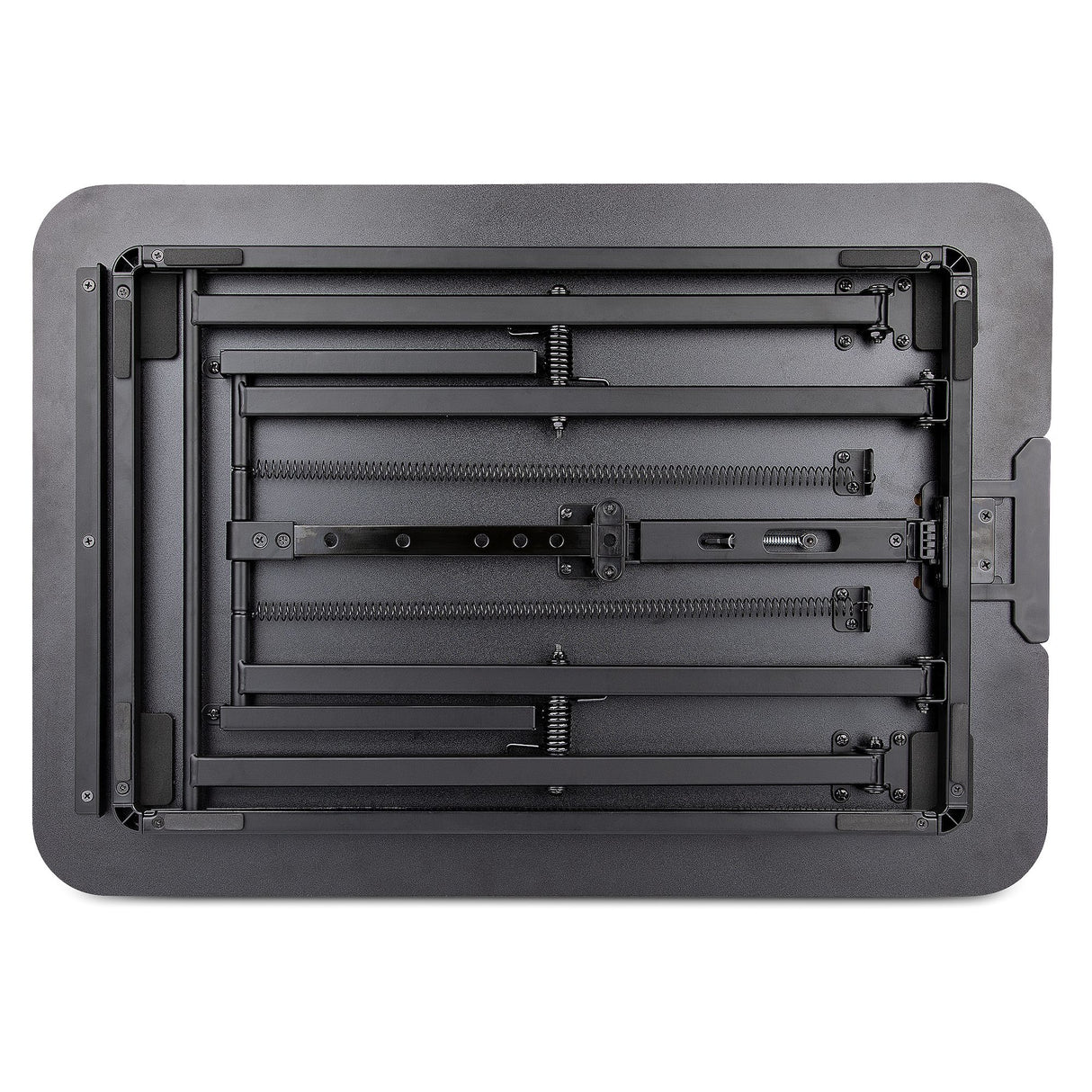 StarTech.com Convertidor de Escritorio de Pie y Sentado para Portátil - Hasta 8kg - Elevador de Altura Ajustable - Conve