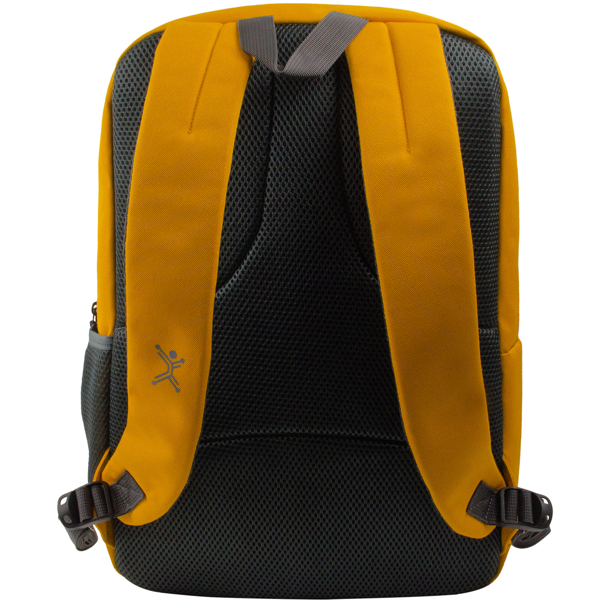 Perfect Choice PC-083887 mochila Mochila informal Amarillo Poliéster, Poliuretano