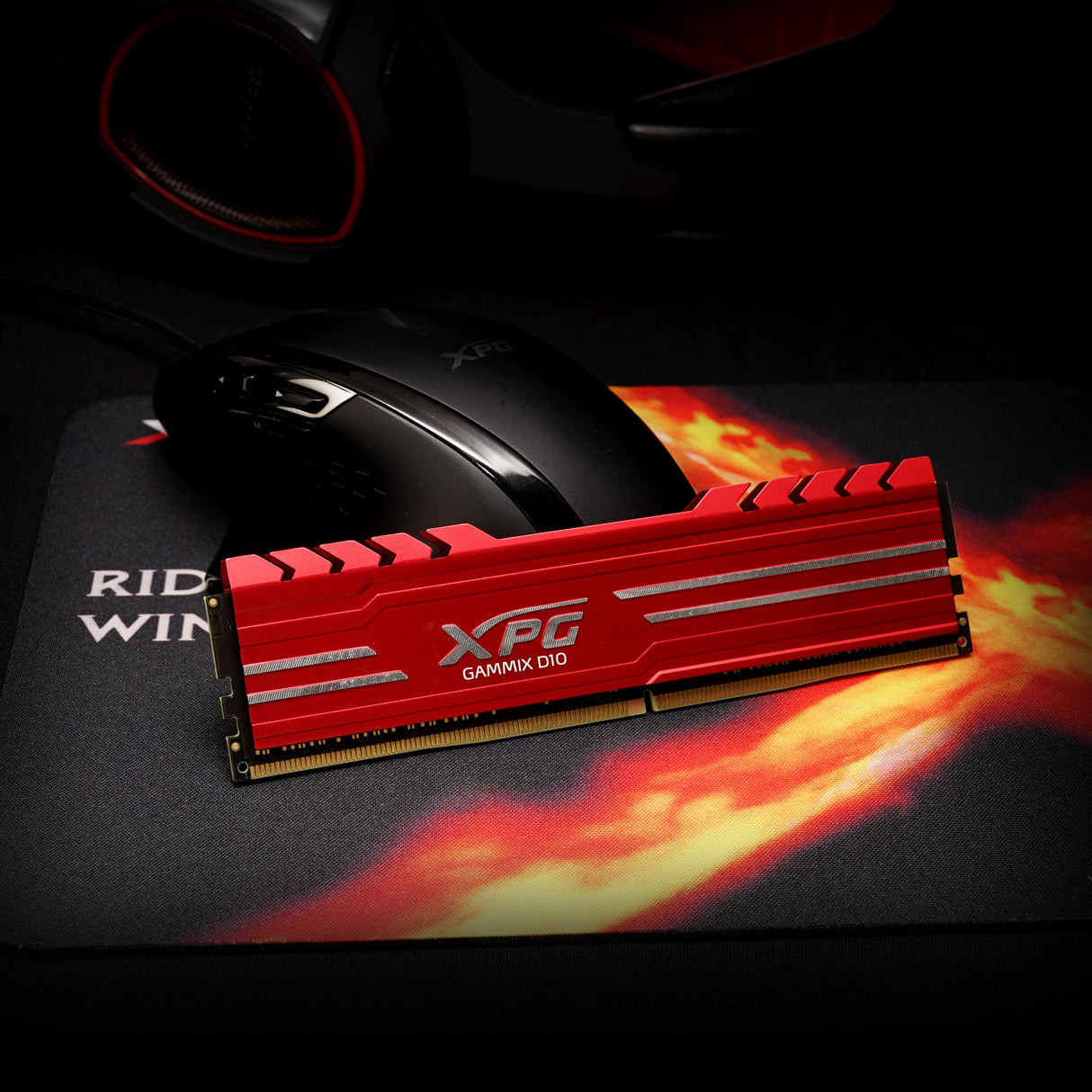 XPG GAMMIX D10 Memoria RAM 16 8 GB 1 x 8 GB DDR4