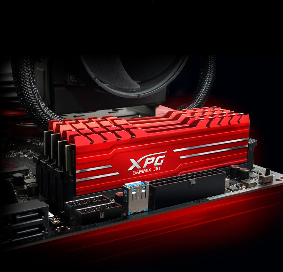 XPG GAMMIX D10 Memoria RAM 16 8 GB 1 x 8 GB DDR4