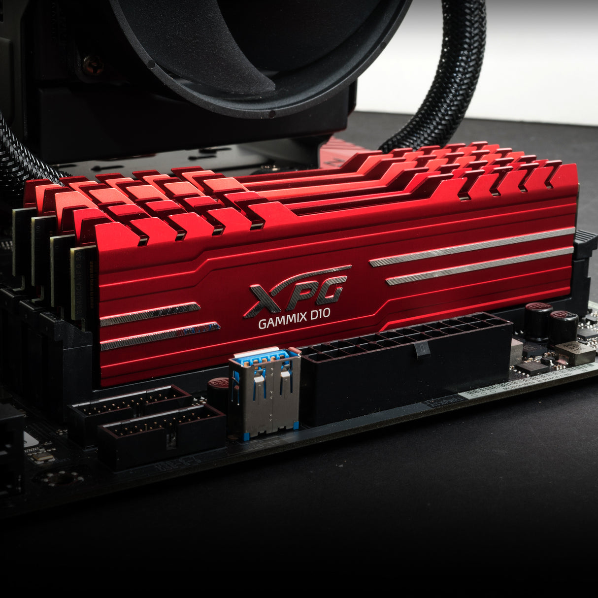 XPG GAMMIX D10 Memoria RAM 16 8 GB 1 x 8 GB DDR4