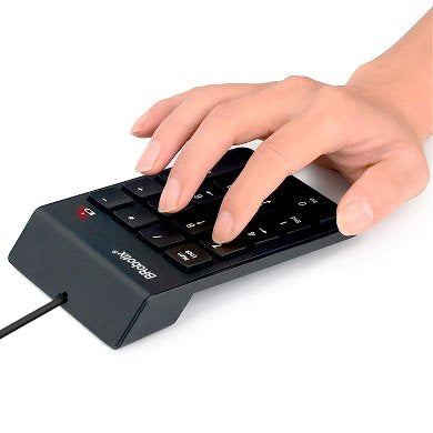 Brobotix Teclado Numérico 963234, Tipo: Producto Empresarial, Conexión USB