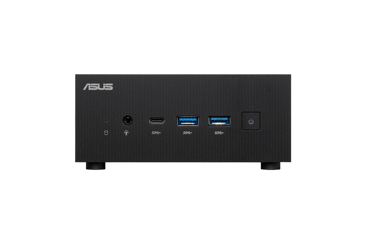 ASUS PN52-BB5000X1TD-NL pc/estaciones de trabajo barebones AMD AMD Ryzen™ 5 5600H 6