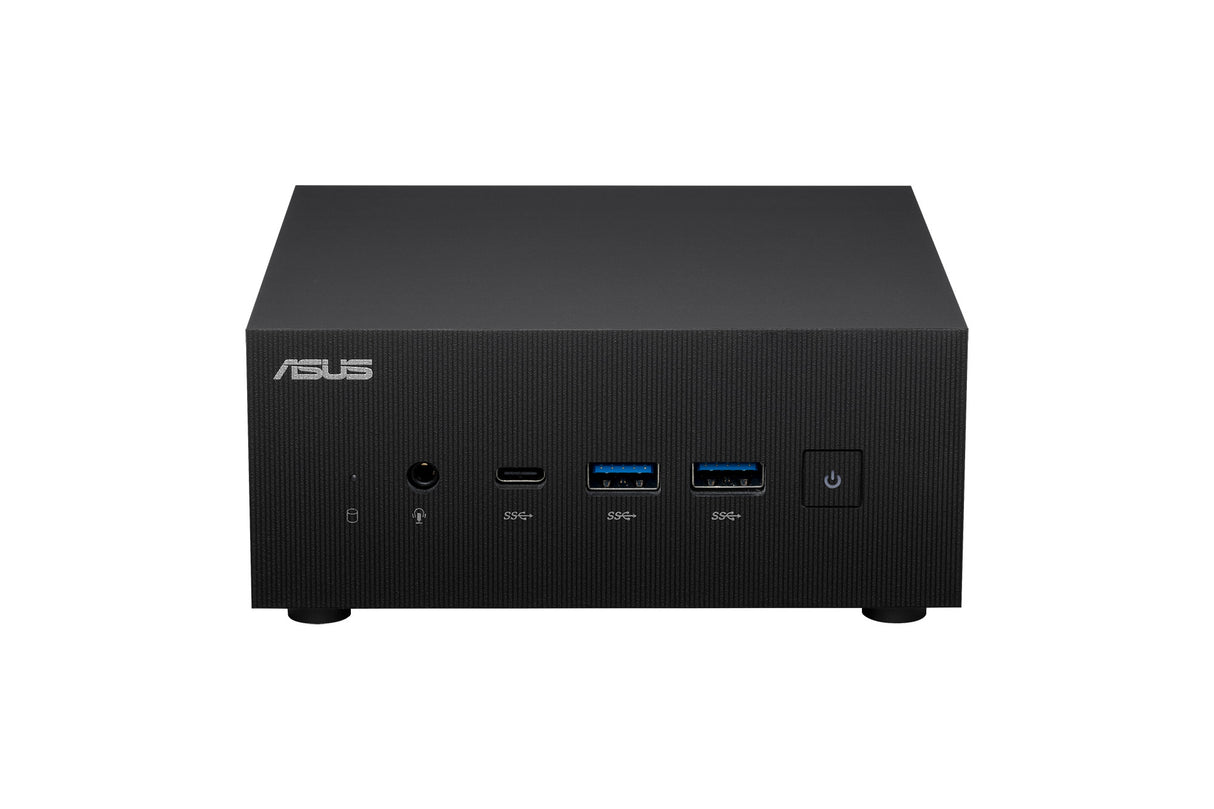 ASUS PN52-BB5000X1TD-NL pc/estaciones de trabajo barebones AMD AMD Ryzen™ 5 5600H 6