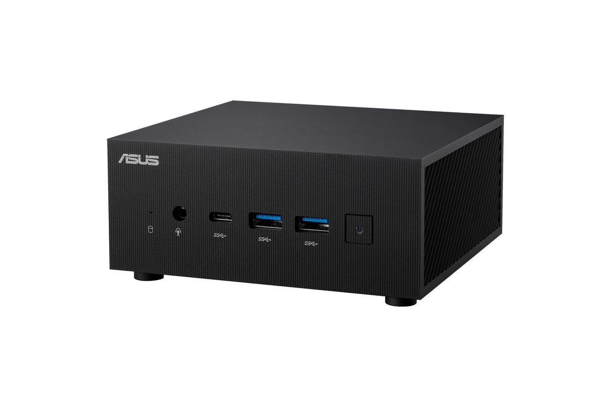 ASUS PN52-BB7000X1TD-NL pc/estaciones de trabajo barebones AMD AMD Ryzen™ 7 5800H 8