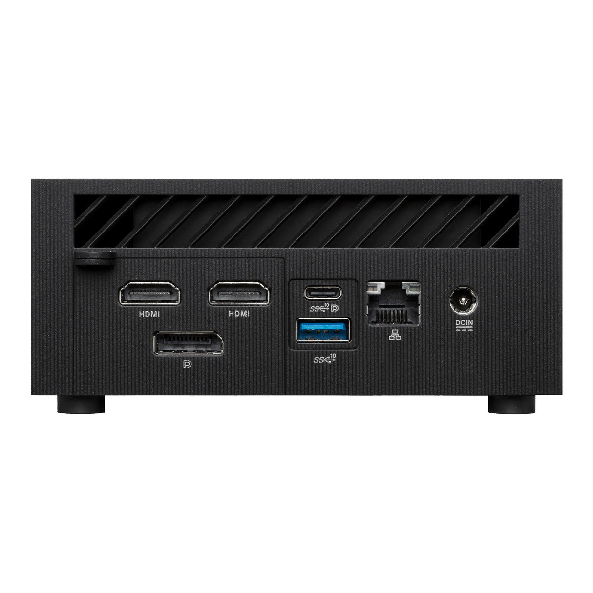 ASUS PN64-E1-SYS585PX1TL pc/estaciones de trabajo barebones Intel Intel® Core™ i5 Intel® Core™ i5 de 13ma Generación i5-13500H